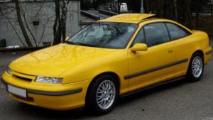 Opel Calibra