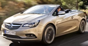 Opel Cascada