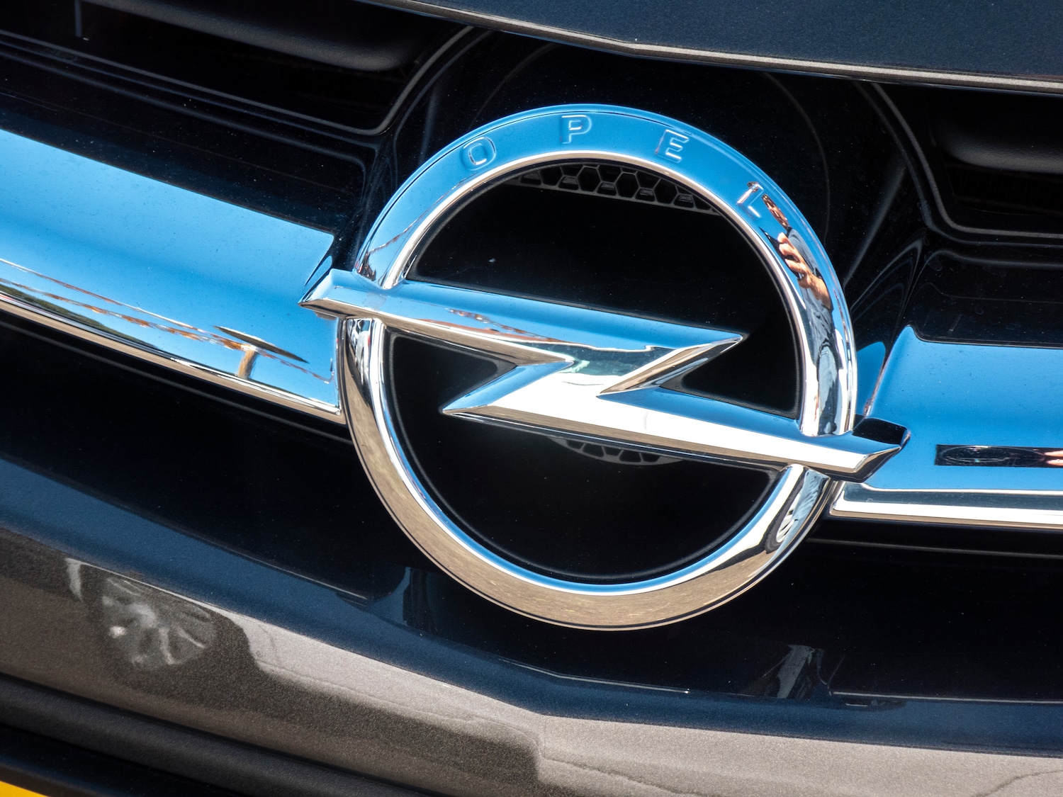 Bremsenwechsel bei dem Opel Sintra
