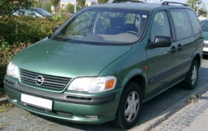 Opel Sintra