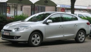 Renault Fluence