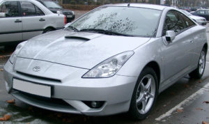 Toyota Celica