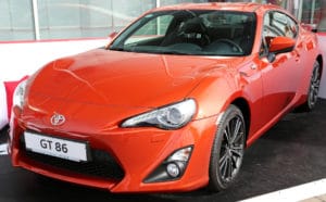 Toyota GT86