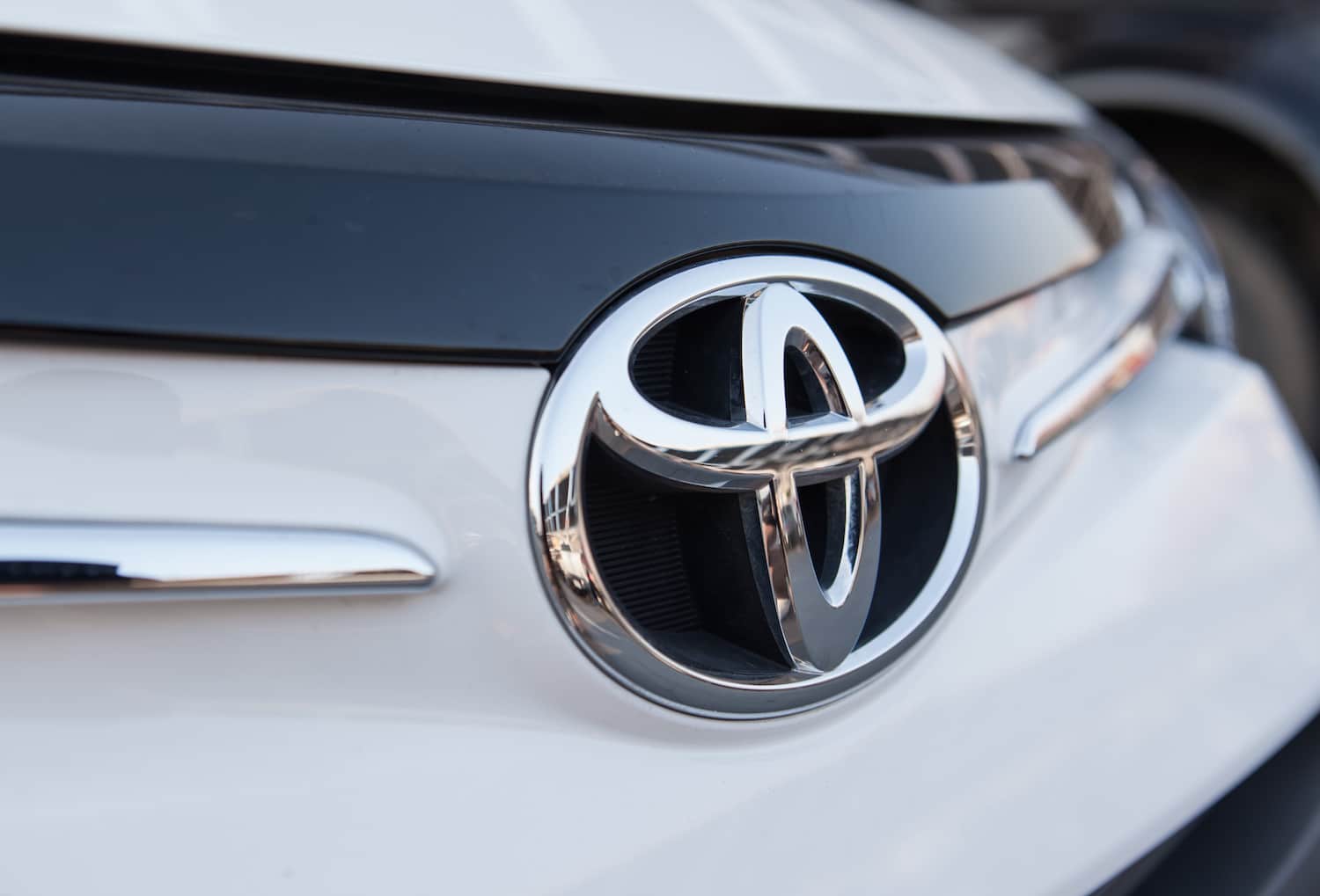 Ölwechsel bei dem Toyota Proace