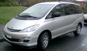 Toyota Previa