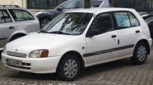 Toyota Starlet