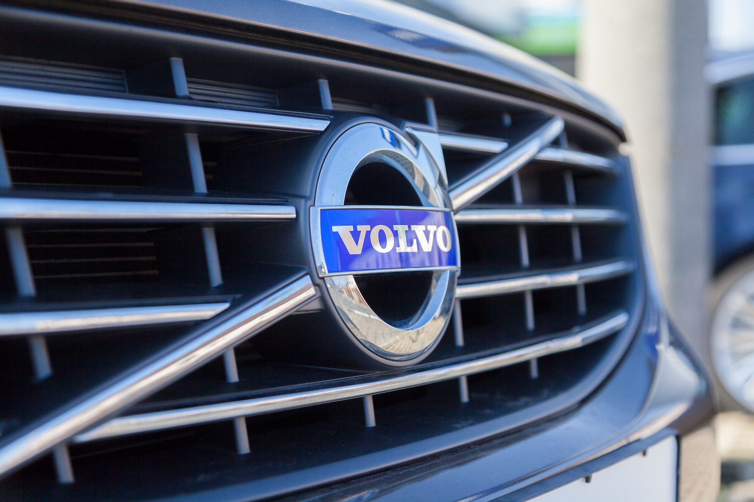 Ölwechsel bei dem Volvo 850