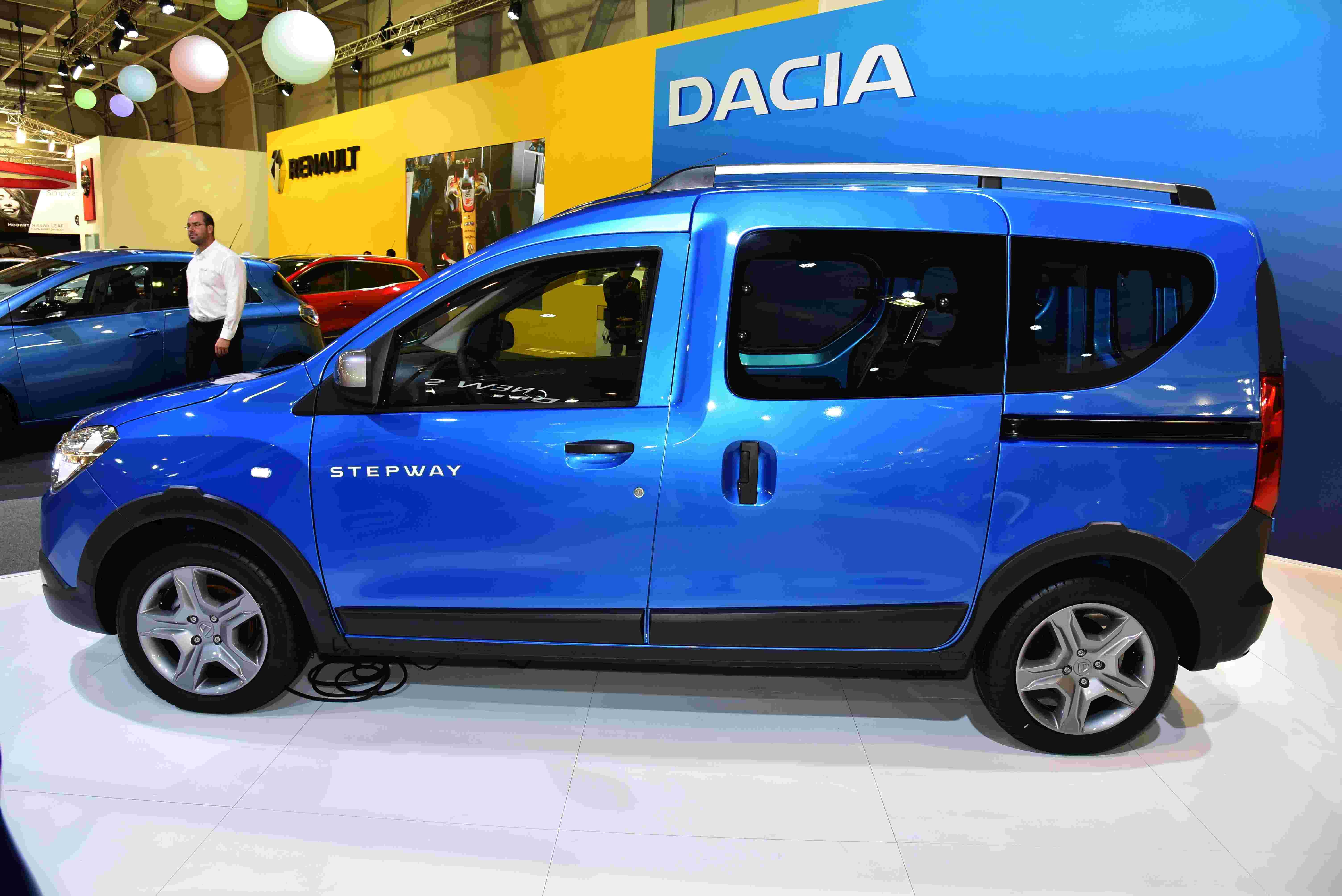 Dacia Dokker 1.5 dCi