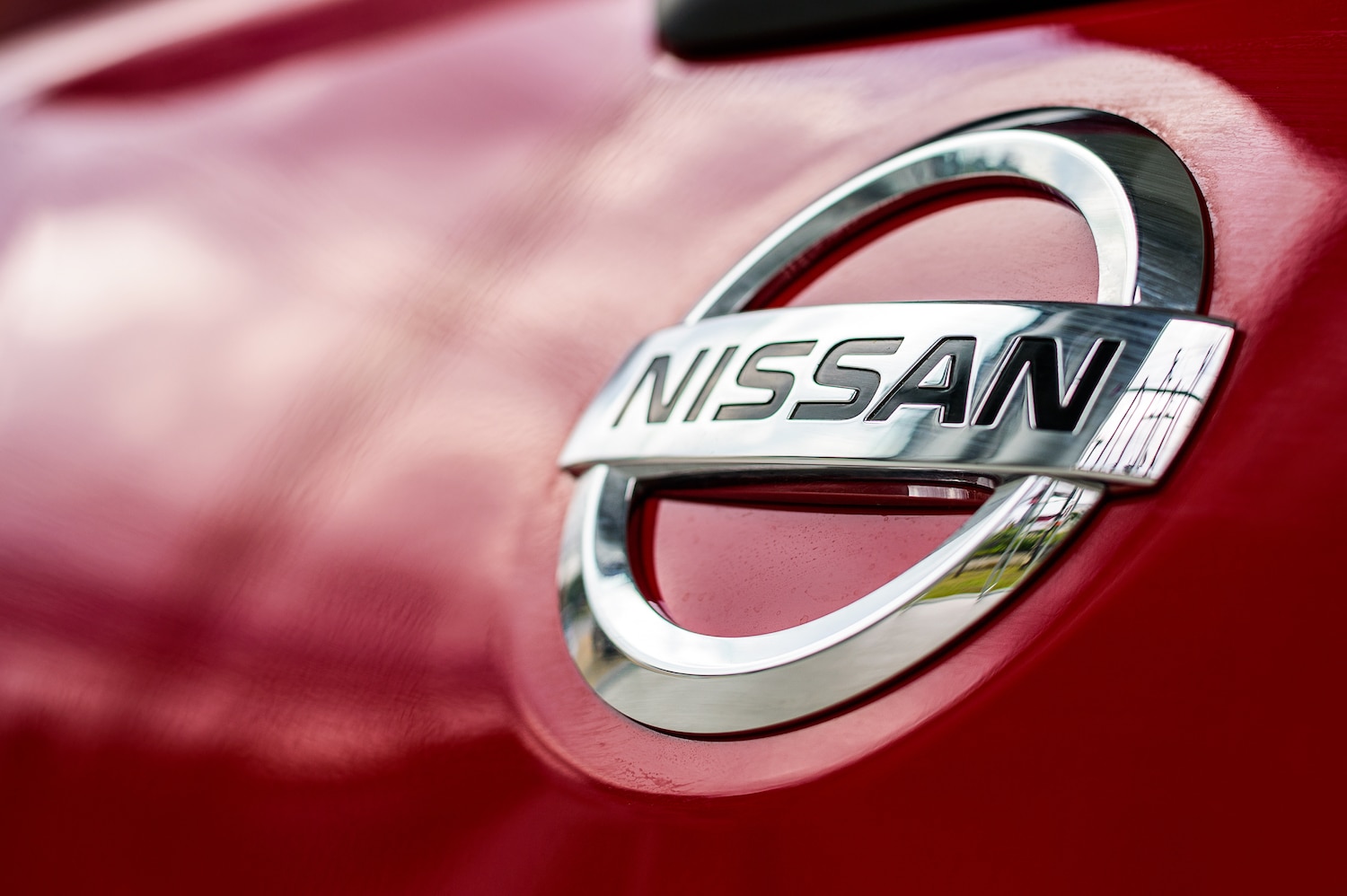 Ölwechsel bei dem Nissan NV400