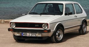 Volkswagen Golf 1