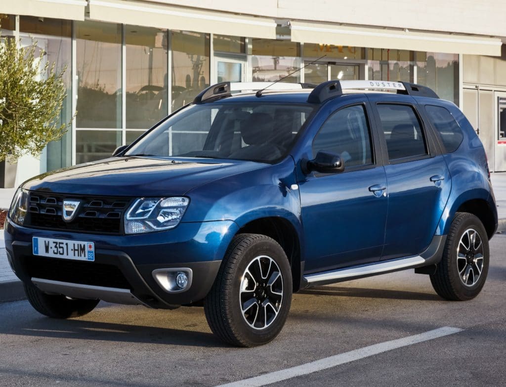 Dacia Duster Zweitschlüssel – Konkludenz