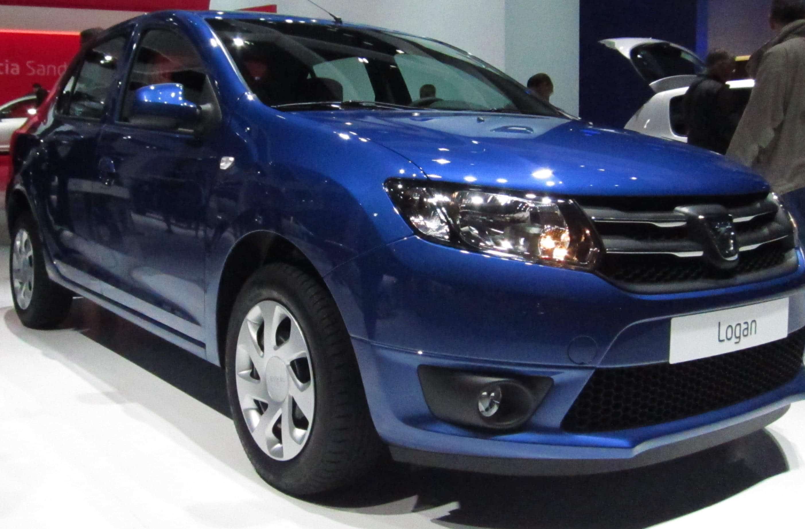 Dacia Logan MCV II TCe 90