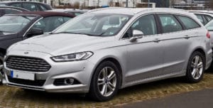 Ford Mondeo Mk5