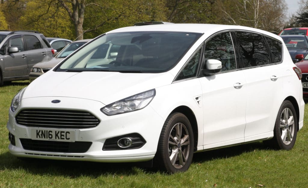 Ford S-MAX (CJ)