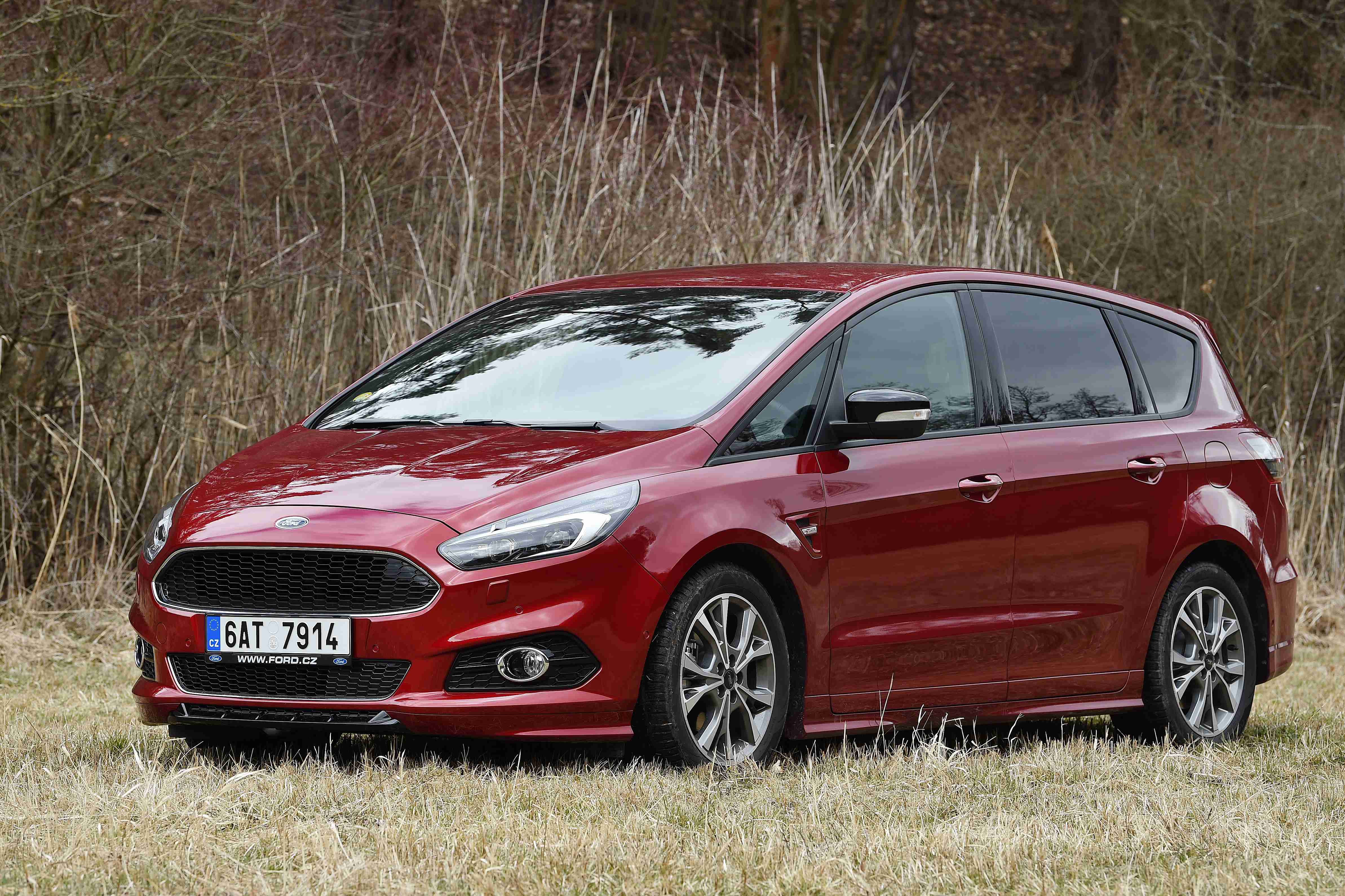 Ford S-Max 2.0 EcoBoost