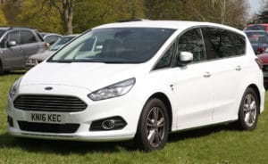 Ford S-Max Ölwechsel