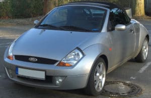 Ford StreetKa