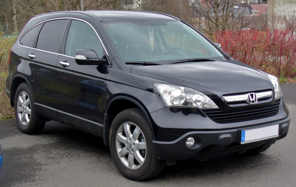 HONDA CR-V IV (RM_)