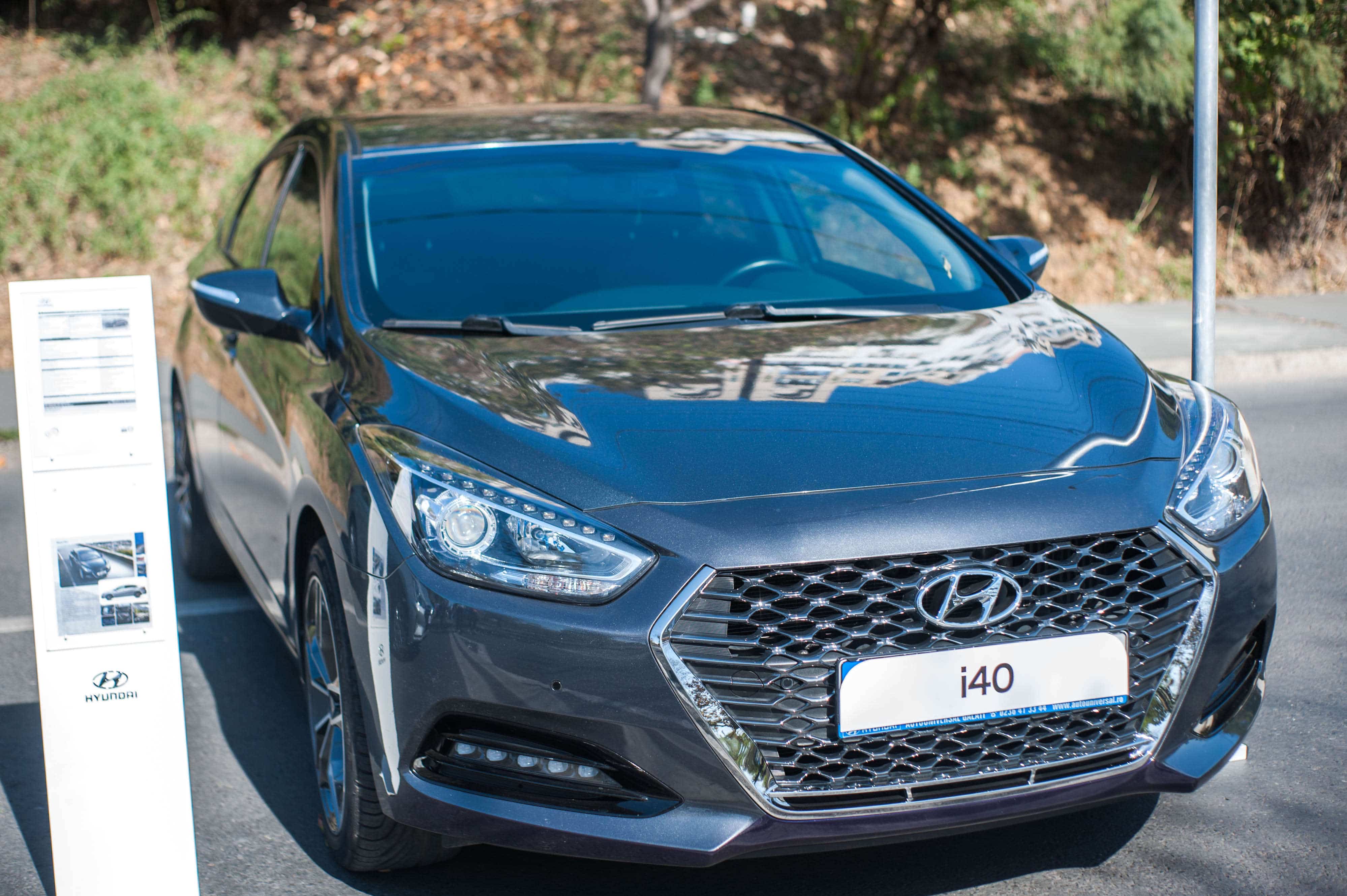 Hyundai i40 1.6 GDI