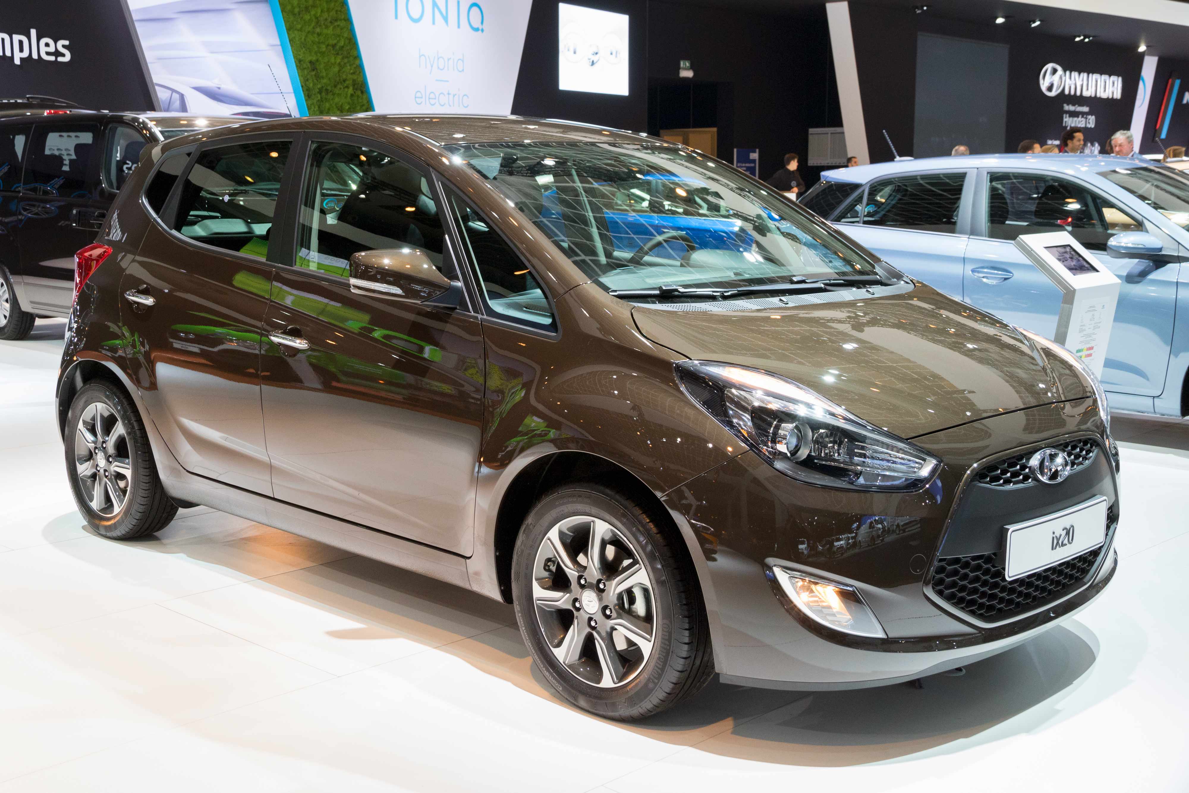 Hyundai ix20 1.4 CDRI