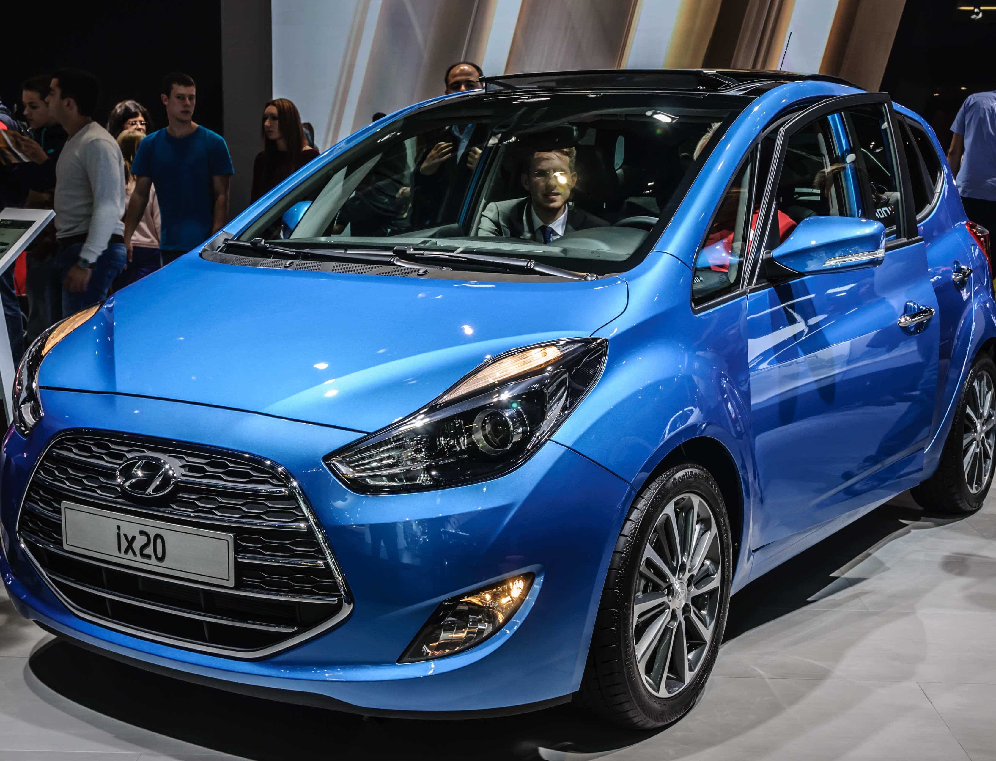 Hyundai ix20 1.6 CDRI