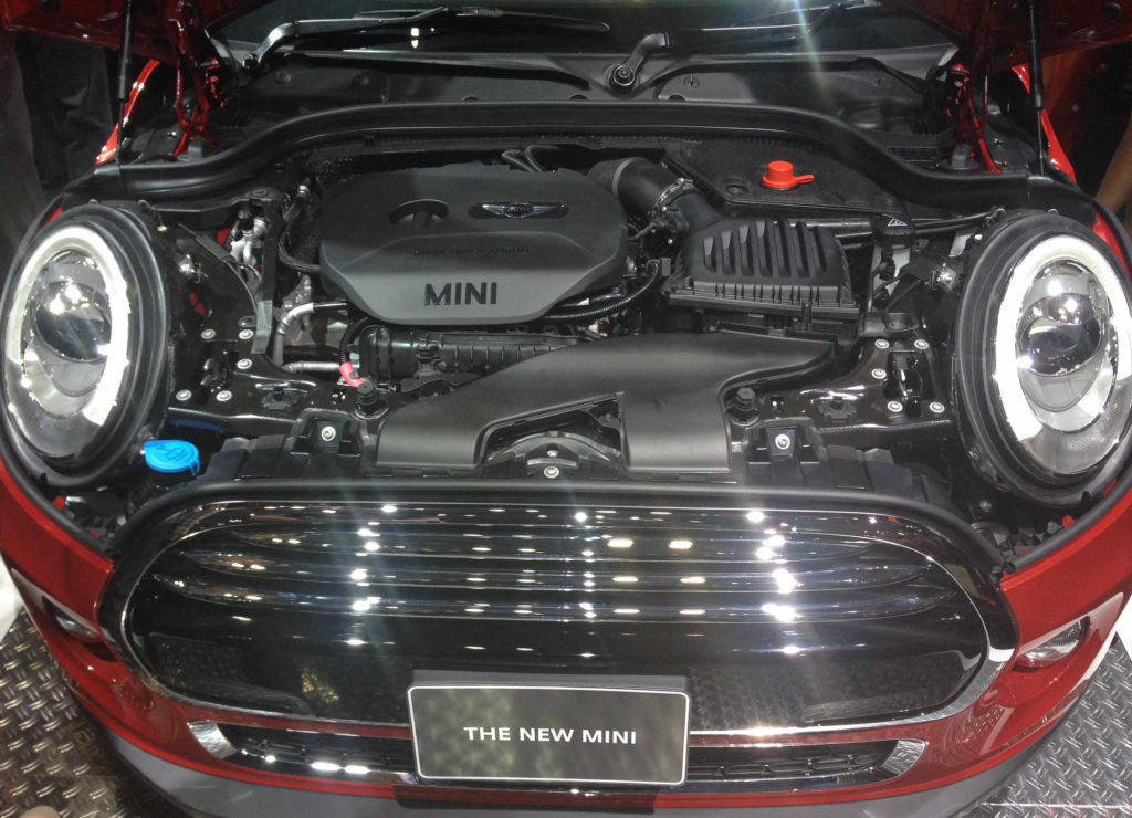 Mini Cooper One R55 R56 LCI N16 Nackter Motor N16B16A Neue Steuerkette  GARANTIE