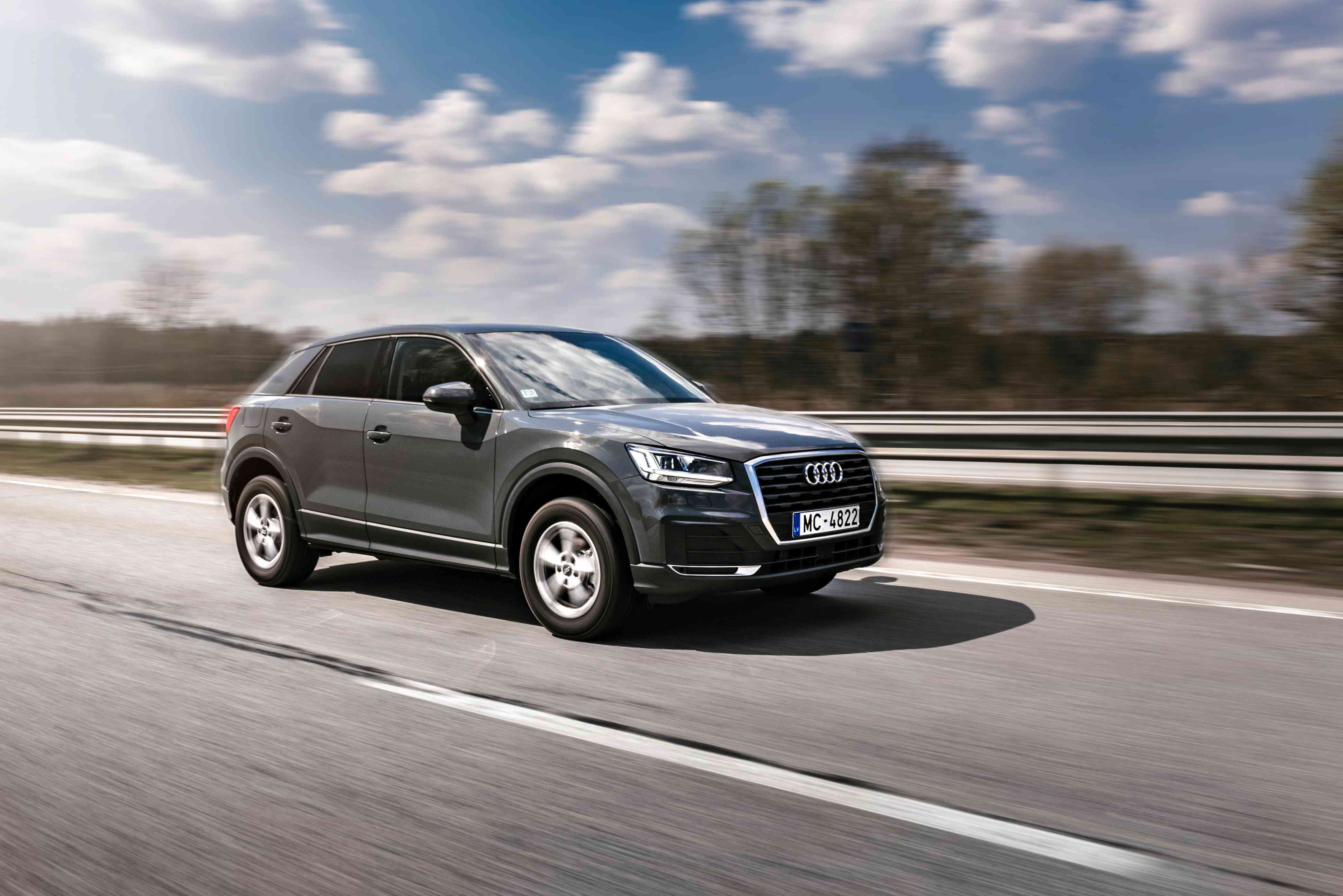 Audi Q2 1.6 TDI