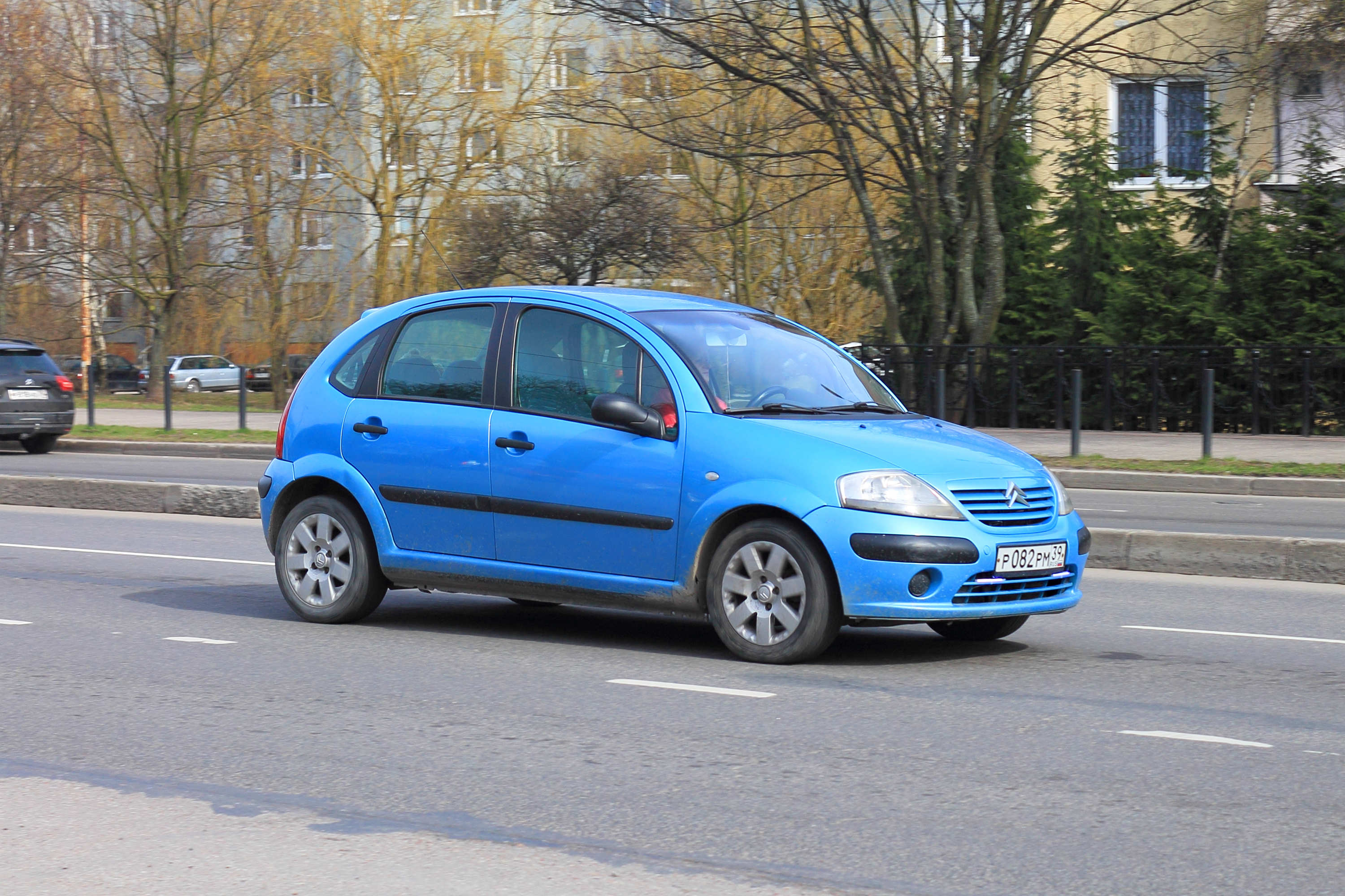 Citroen C3 1.4