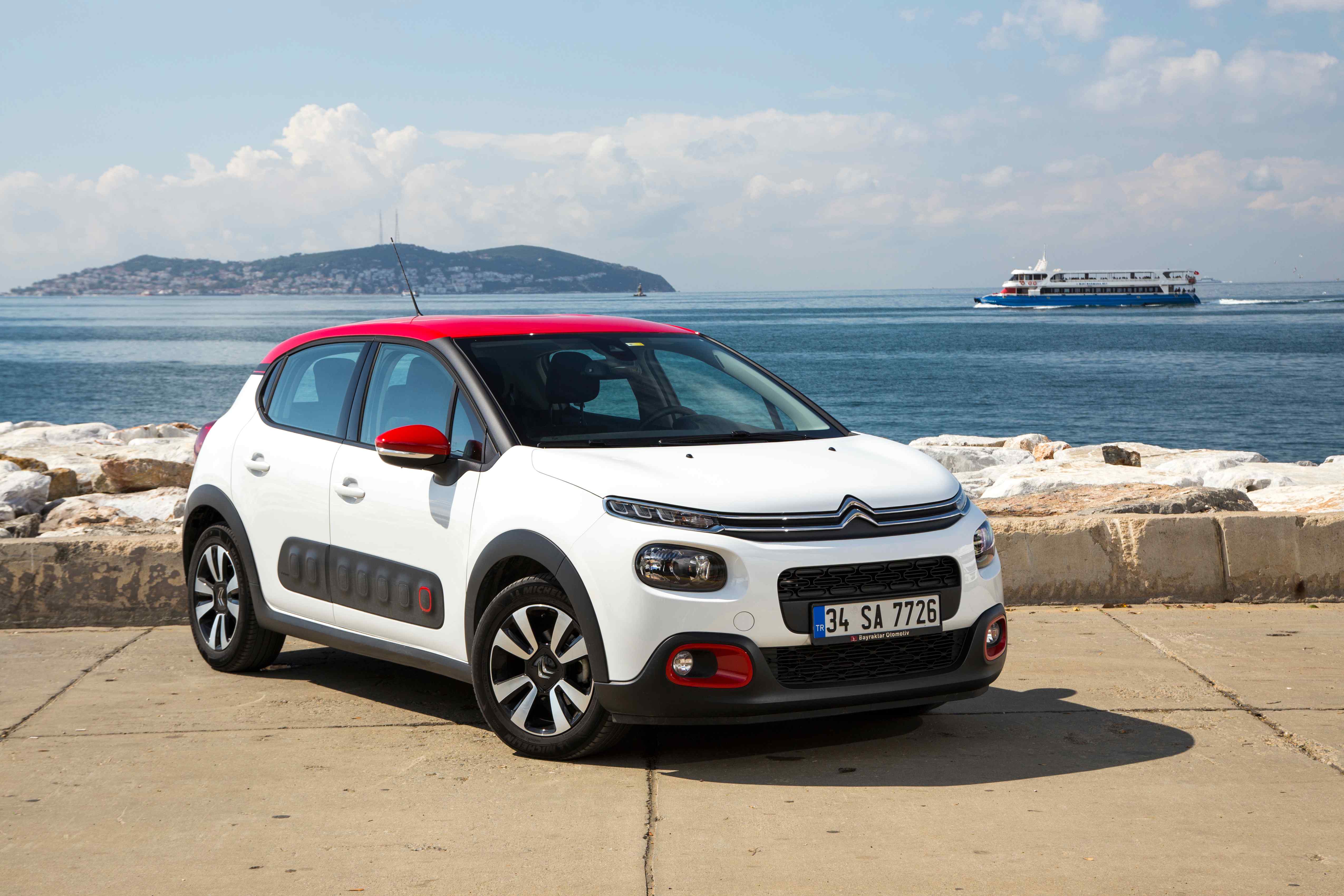 Citroen C3 III BlueHDi 100