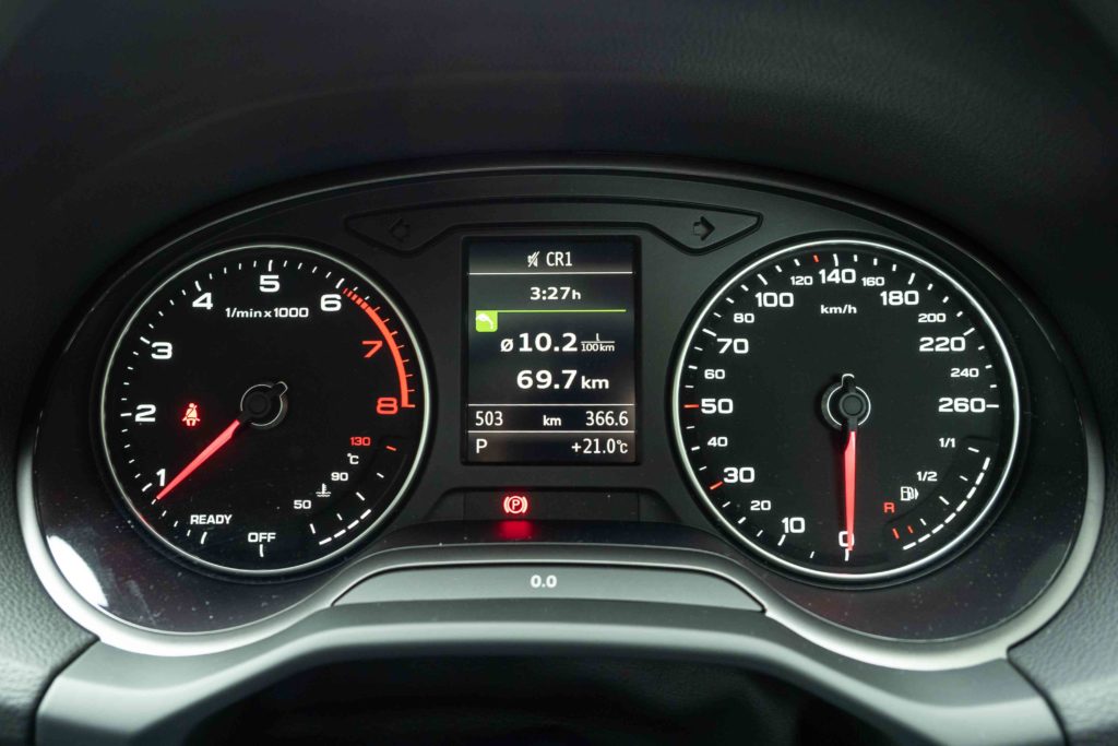 Beim Audi Q2 gibt es flexible Wartungsintervalle