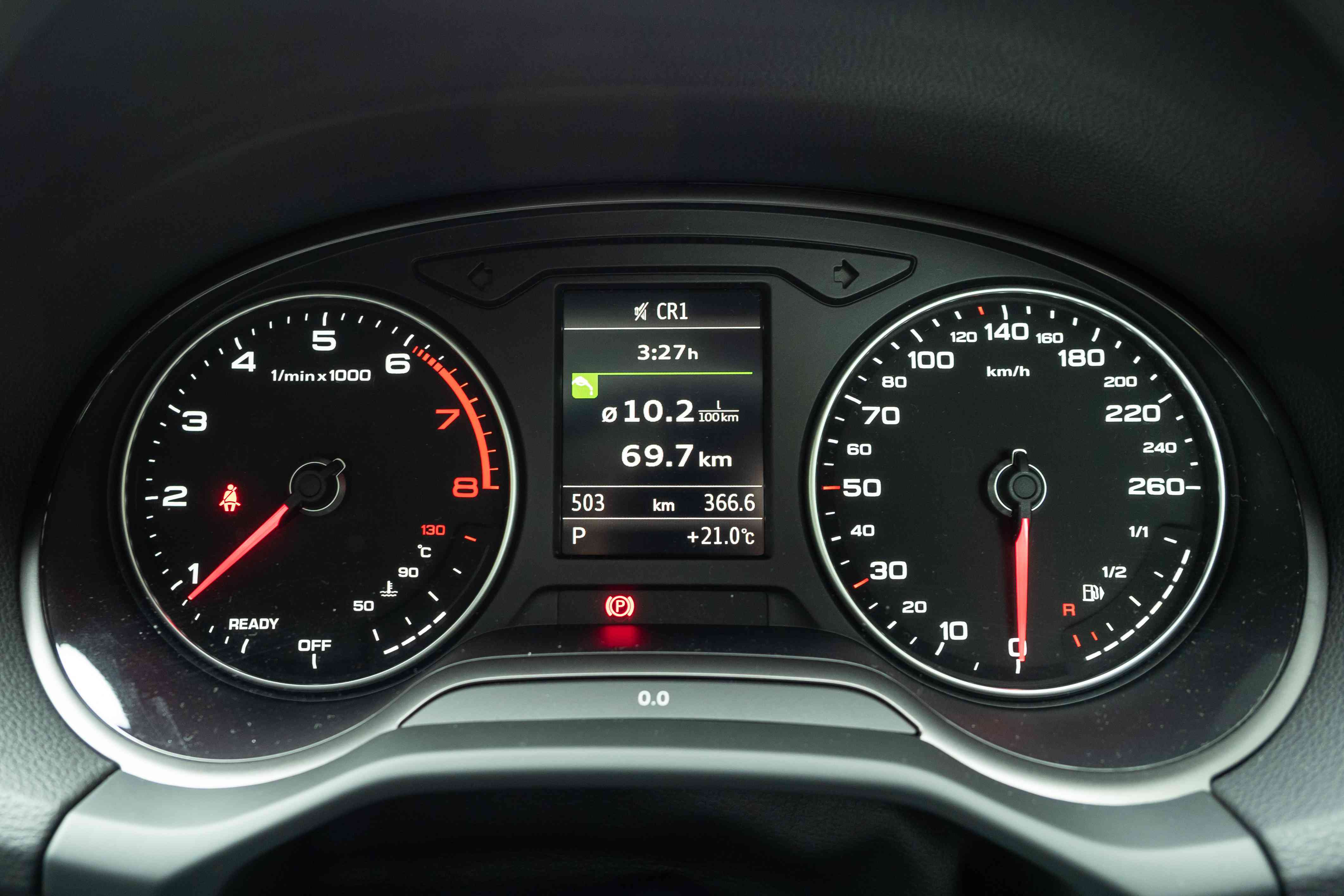 Audi Q2 Ölwechsel