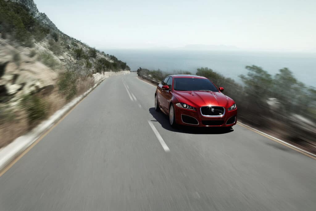 Die Inspektionen beim Jaguar XF können in jeder seriösen Kfz-Werkstatt durchgeführt werden