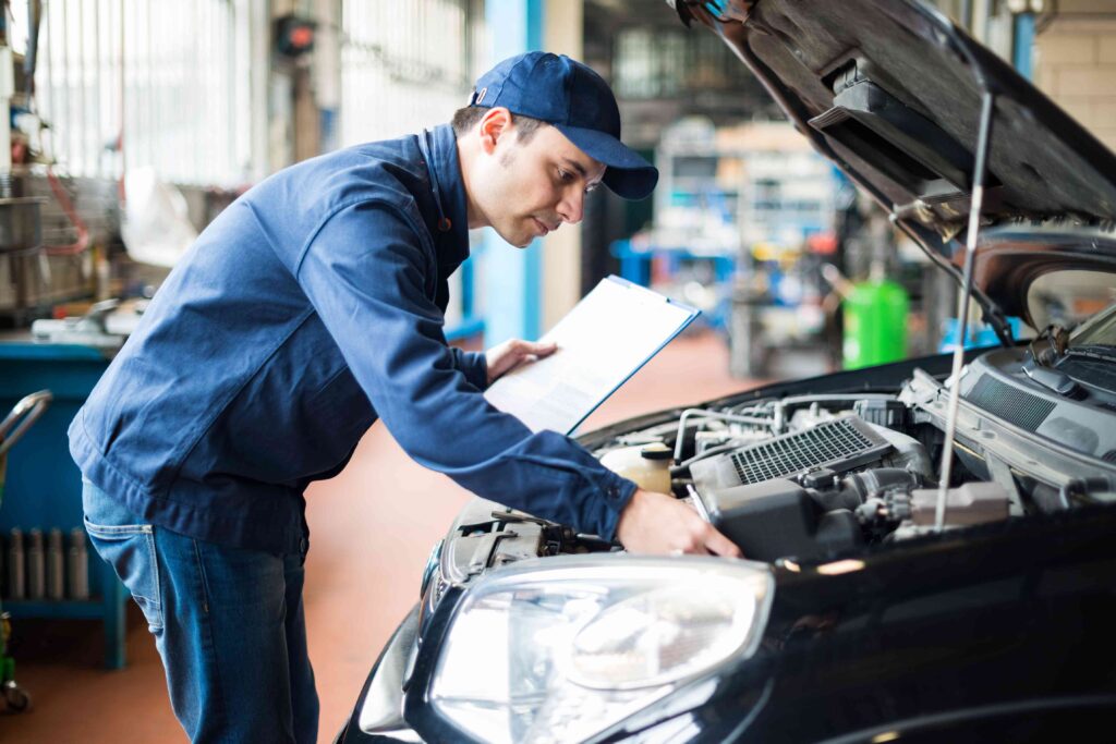 Die Inspektionen beim Jeep Grand Cherokee können in allen Kfz-Werkstätten durchgeführt werden.