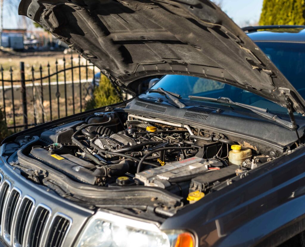 Beim Jeep Cherokee hängen die Kosten für die Inspektionen vom jeweiligen Wartungsaufwand ab