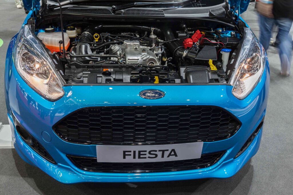 Unterschiedlich hohe Kosten bei den Inspektionen beim Ford Fiesta VII
