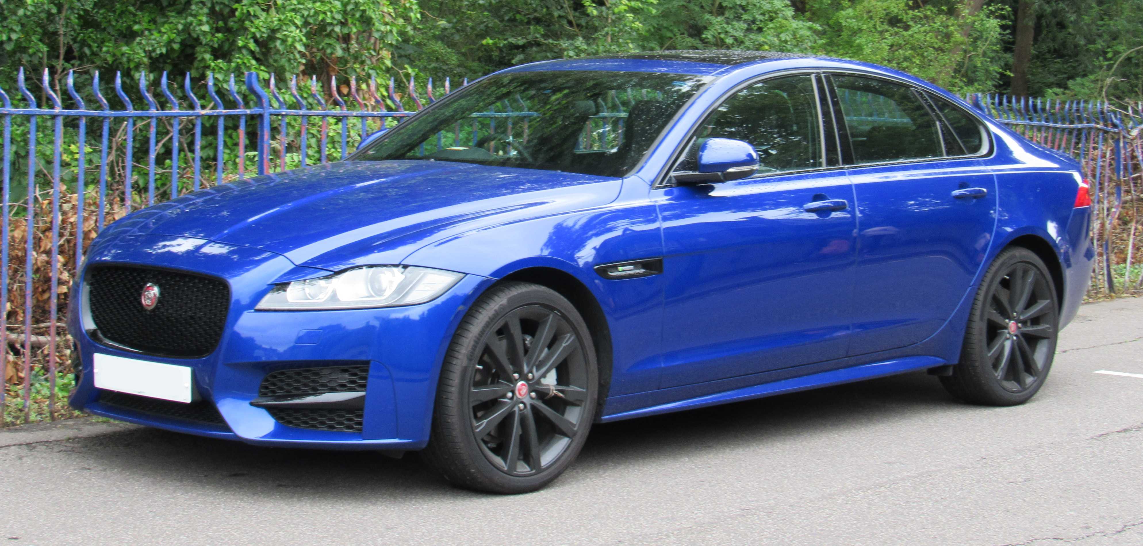 Jaguar XF 4.2 Kompressor