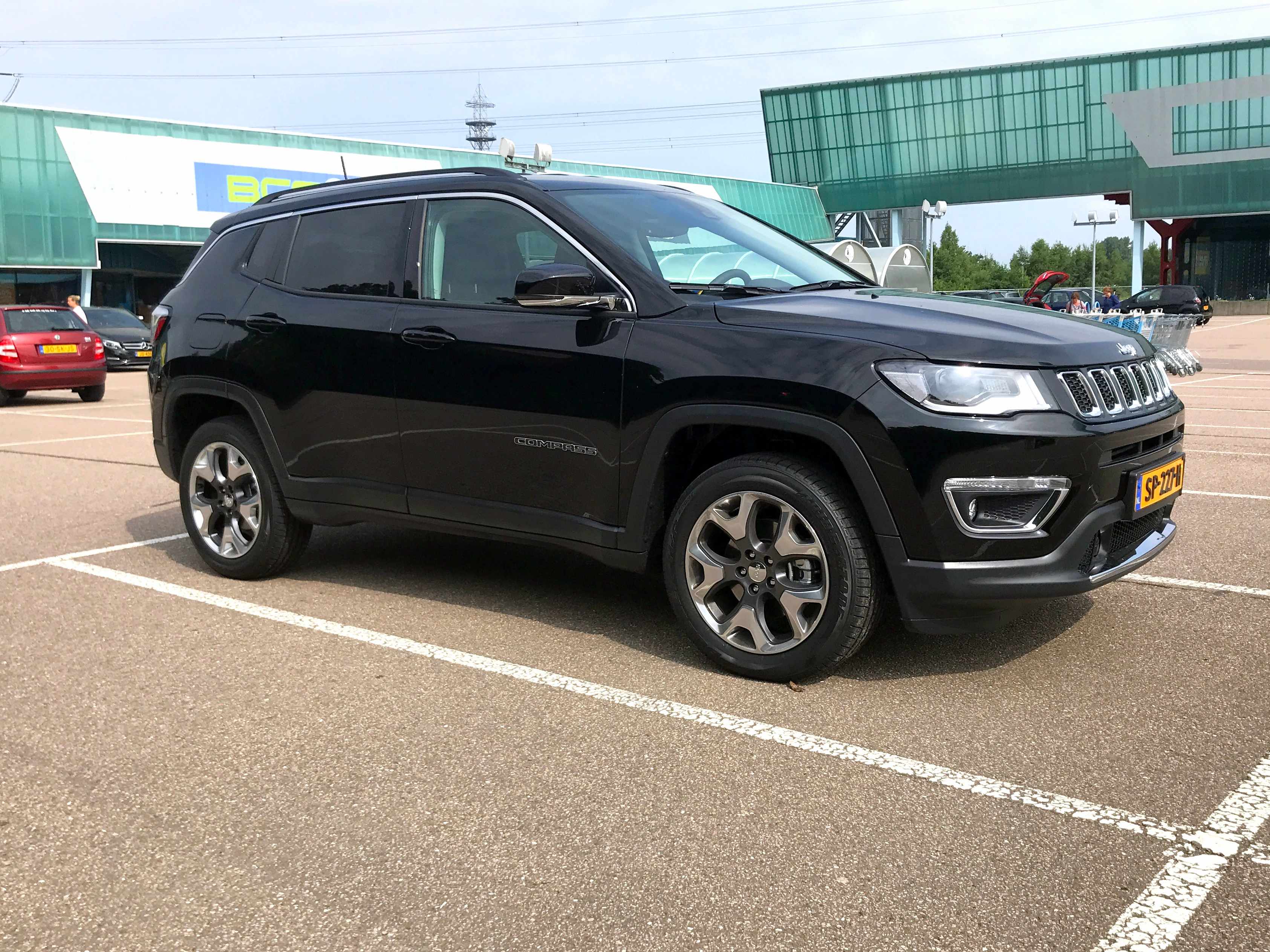 Jeep Compass 2.0 CRD