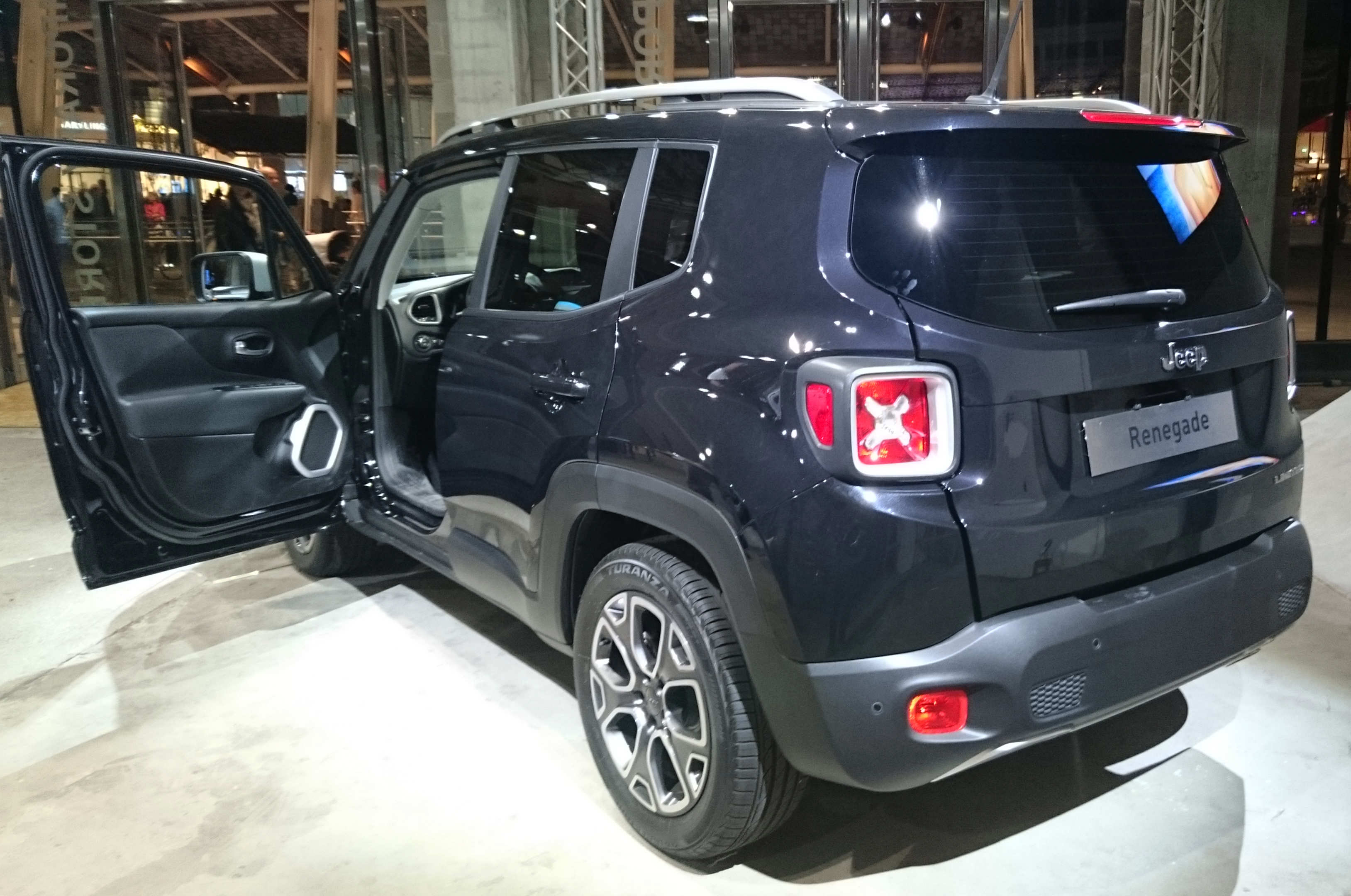 Jeep Renegade 1.4