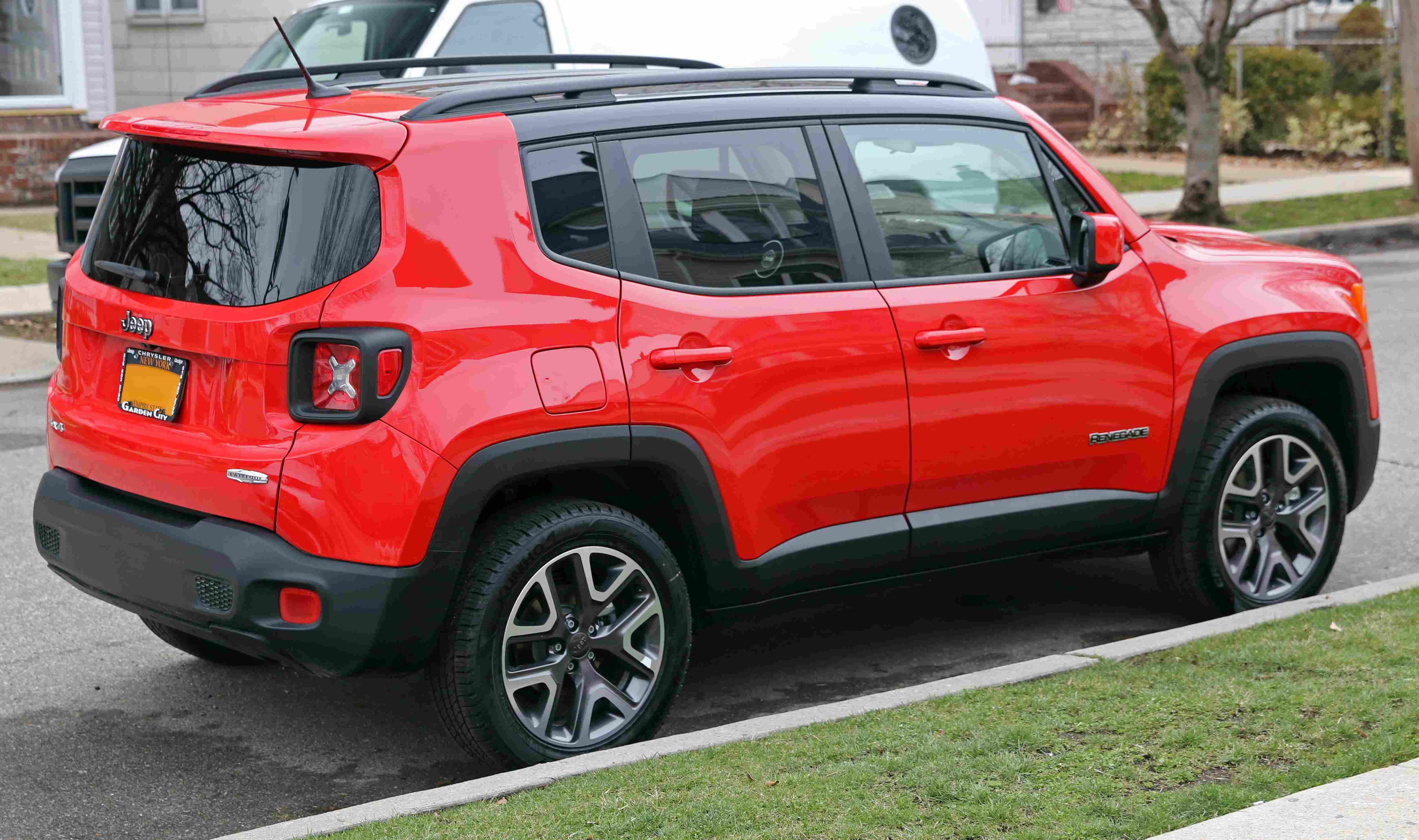 Jeep Renegade 2.0 CRD