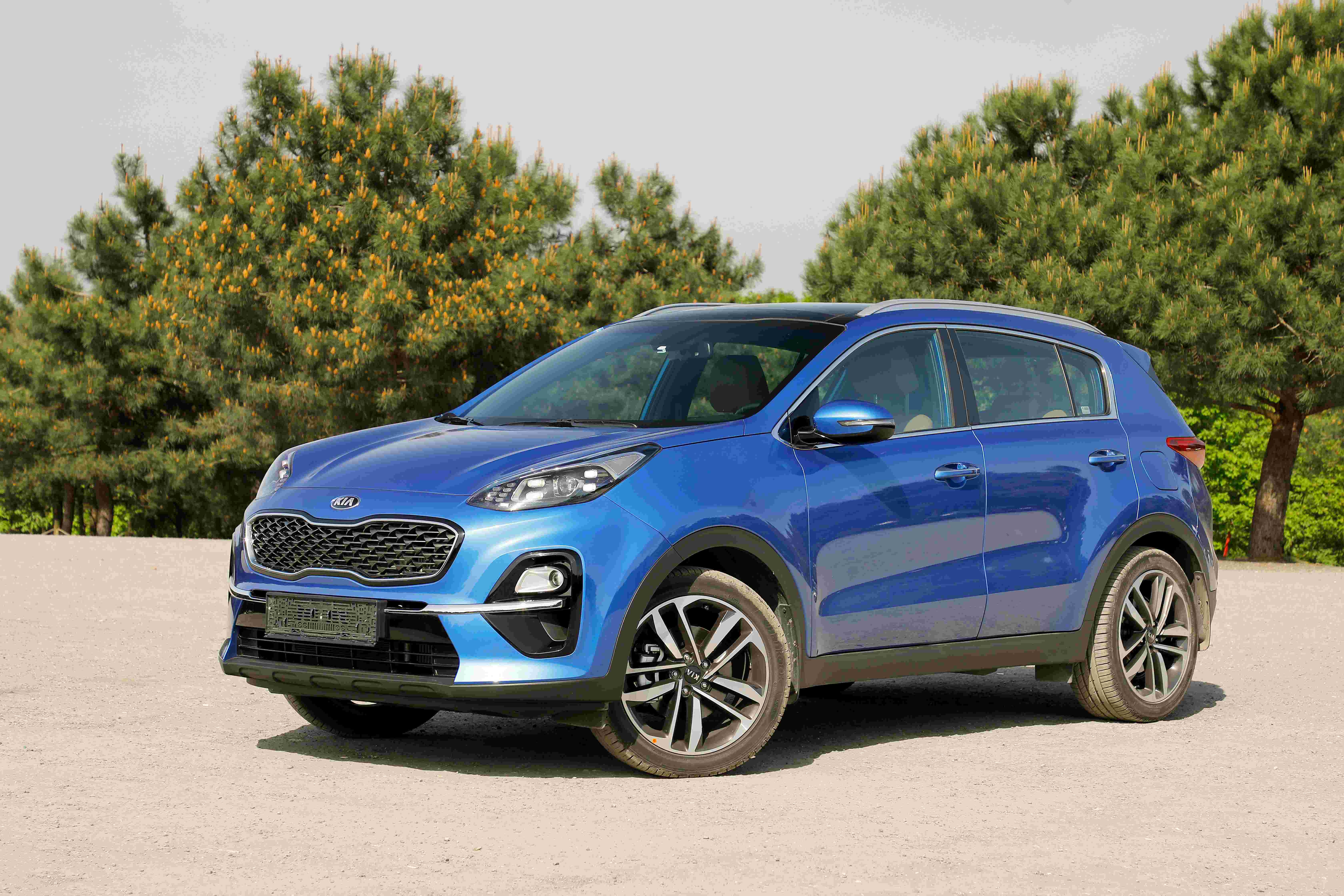 Kia Sportage 2.0 CRDI