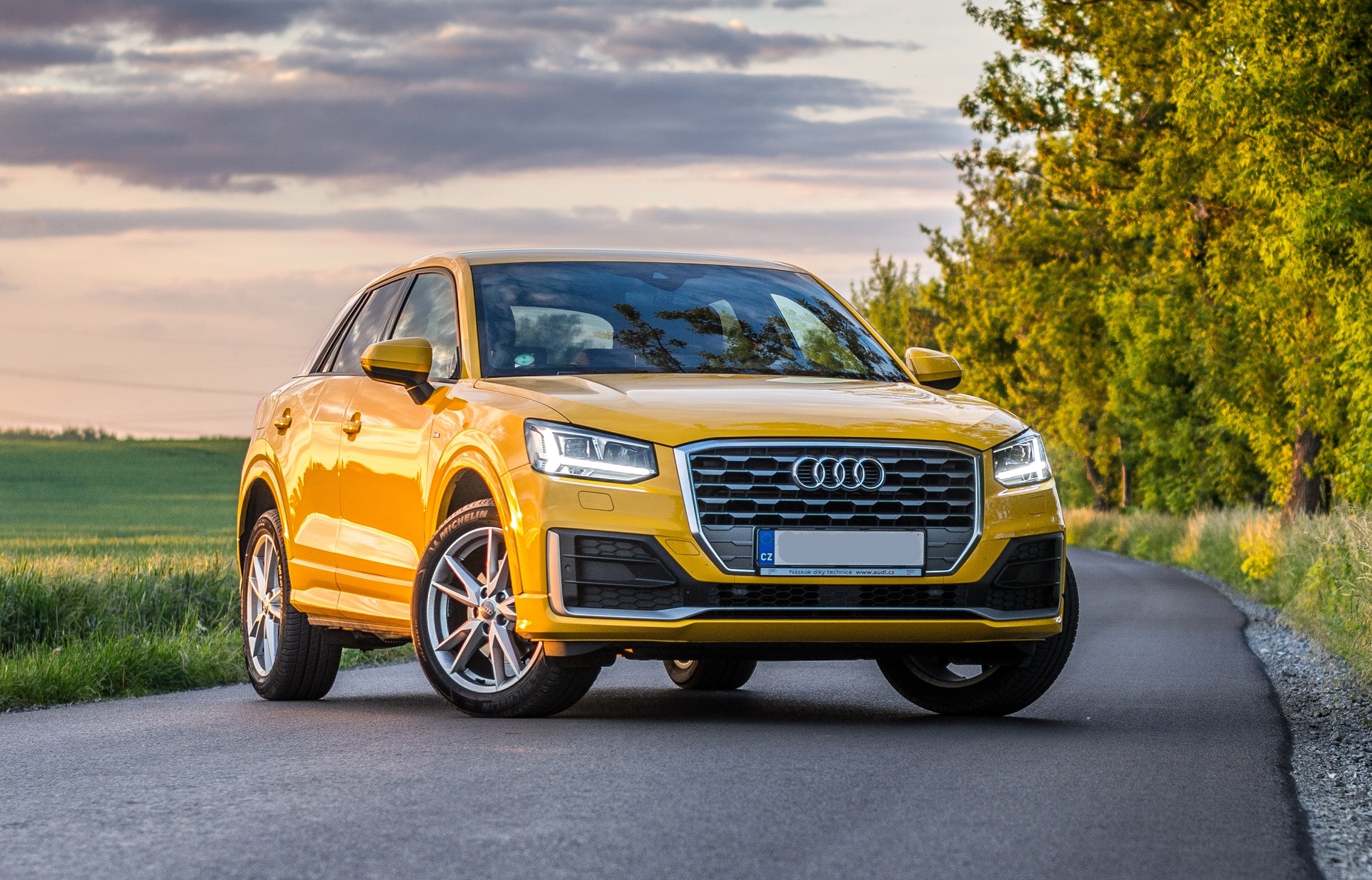 Motoröl Audi Q2