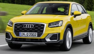 Audi Q2