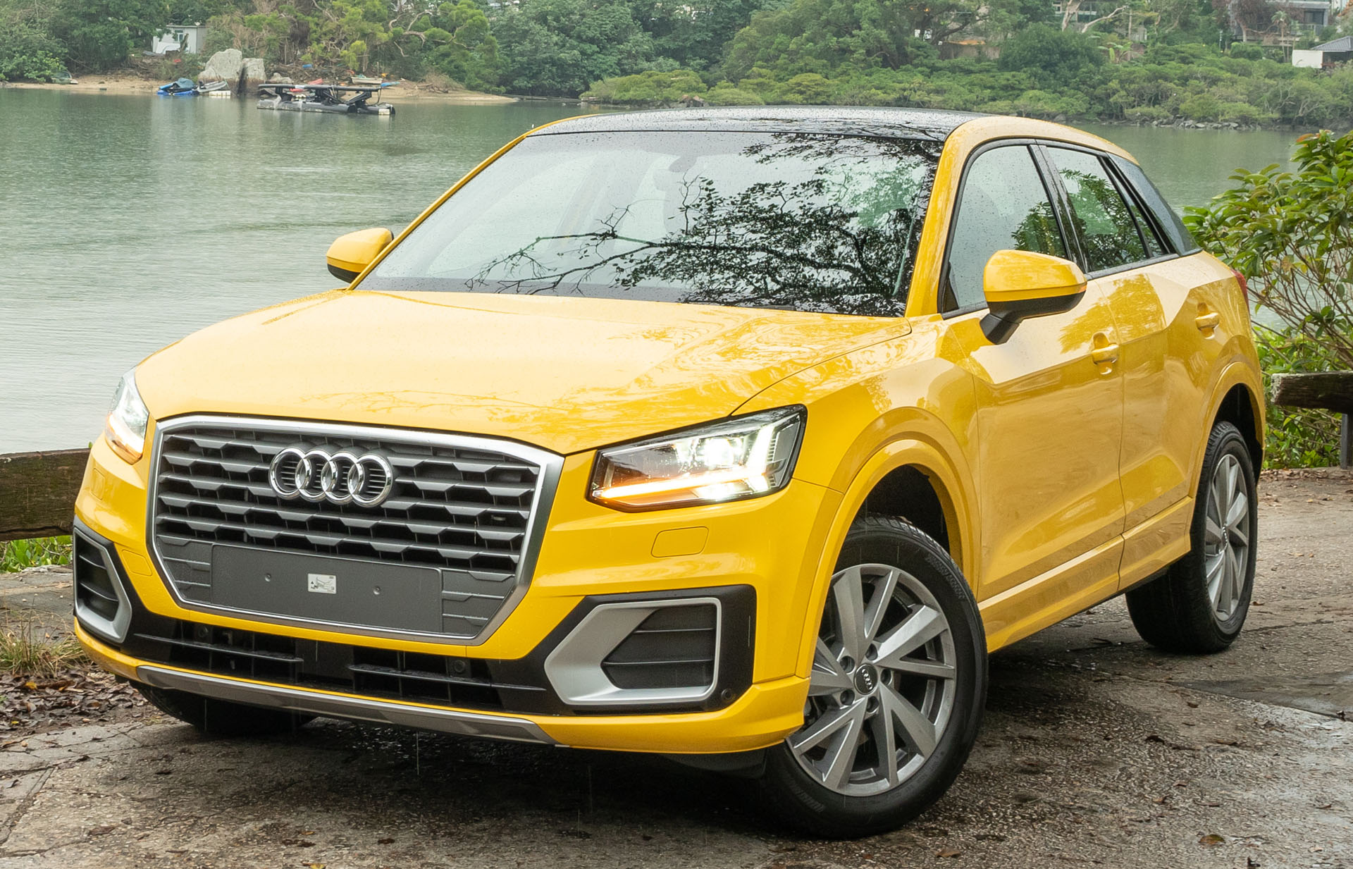 Inspektion Audi