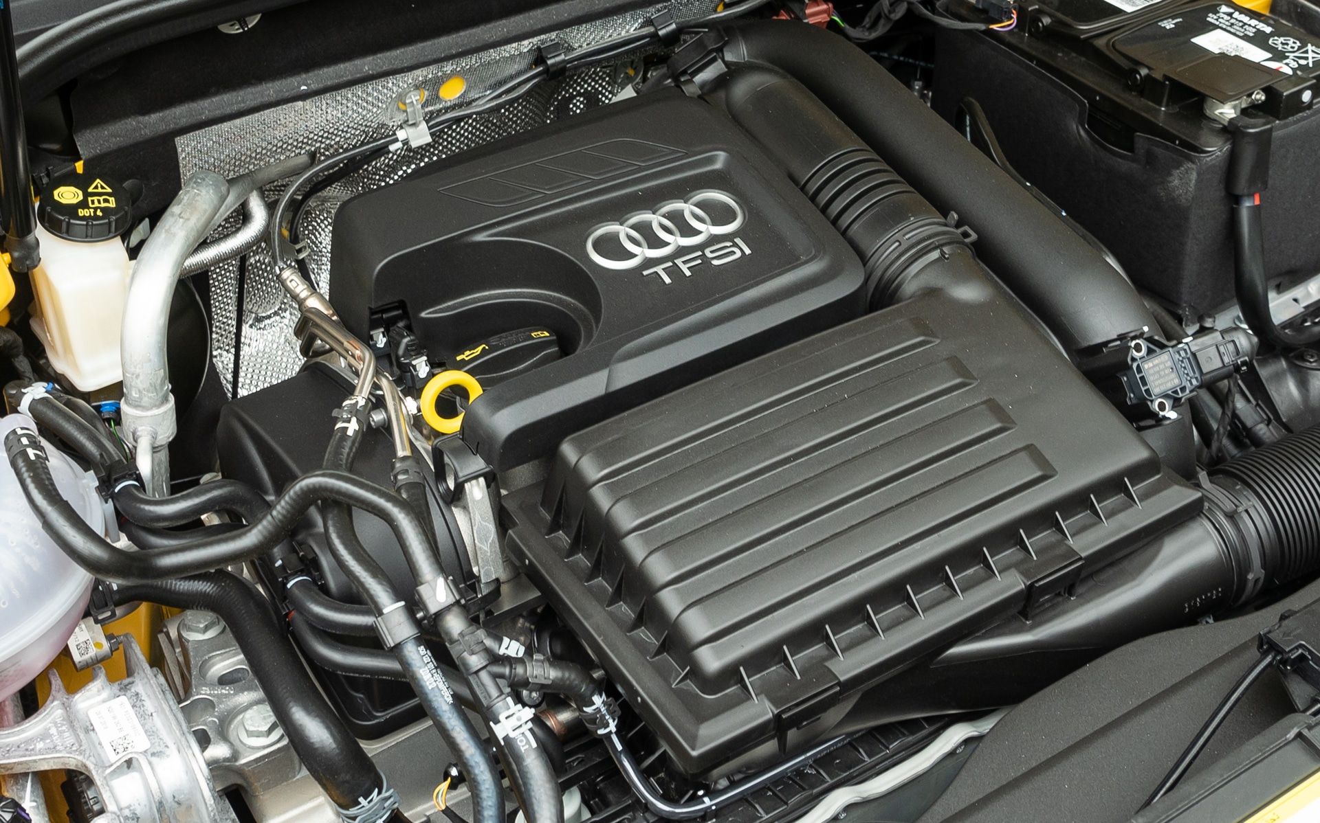Ölwechsel Audi Q2