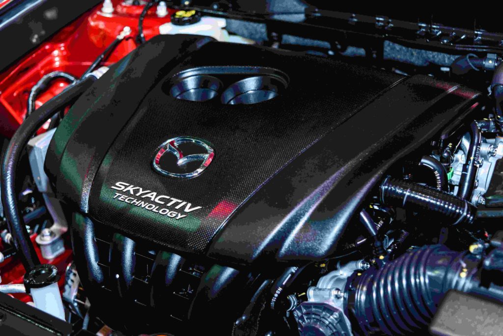 Die Kosten für die Inspektionen beim Mazda CX-3 fallen unterschiedlich hoch aus