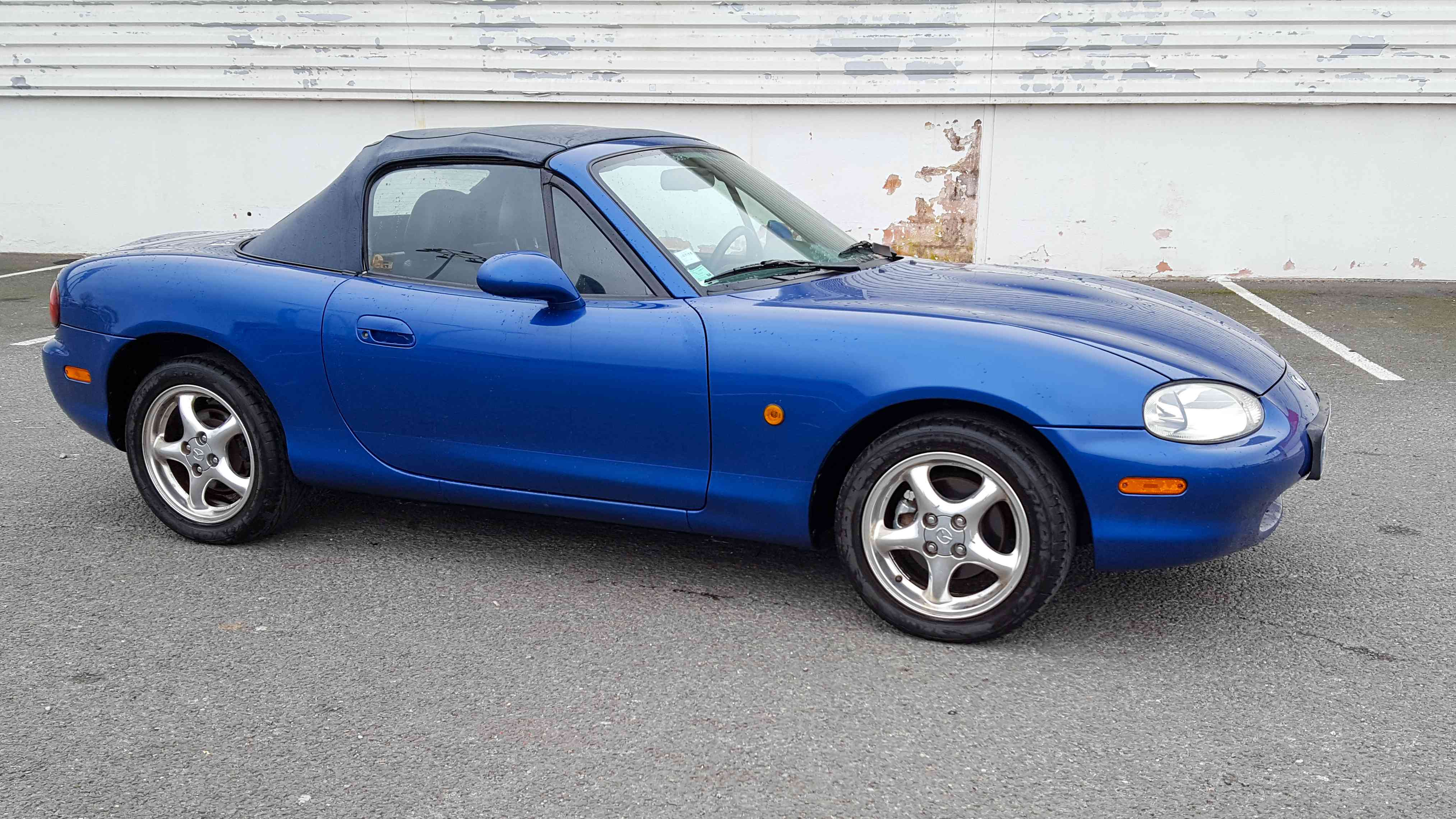 Mazda MX-5 IV 2.0