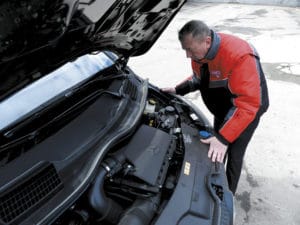 Die Kosten für die Inspektionen bei der Mercedes-Benz V-Klasse hängen vom jeweiligen Arbeitsaufwand ab