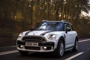 Mini Countryman (R60), Mini Countryman (F60) 