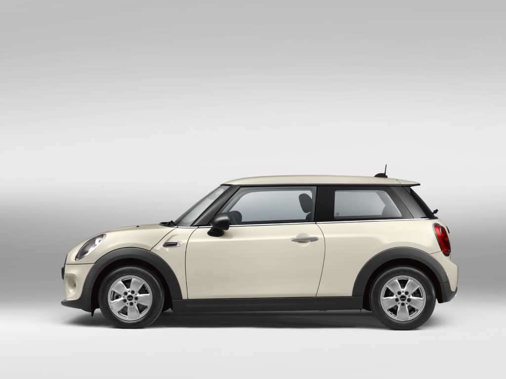 Mini (R50, R53), Mini (R56), Mini (F55), Mini (F56) 