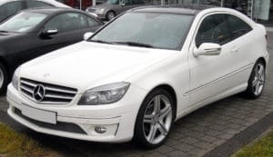 mercedes clc